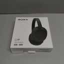 Sony WH-CH720N Noise Canceling Wireless Headphones Bluetooth Over The Ear Headset with Microphone and Alexa Built-in, Black New