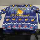 Call Me Old Fashioned Ugly Christmas Sweater – Ugly Christmas Sweater for Men 2025 – Xmas Knitted Sweaters - Xmas Knit Sweatshirt for Men, Women - Gifts for Christmas - Holiday Outfit (XL)
