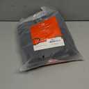 Helteko Backseat Car Organizer, Kick Mats Back Seat Protector with Touch Screen Tablet Holder, Back Seat Organizer for Kids, Travel Accessories with 9 Storage Pockets 2 Pack, Black