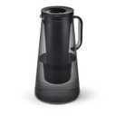 LifeStraw Home  Water Filter Pitcher, 7-Cup, Obsidian, BPA Free Designed for Everyday Protection Against Bacteria, parasites, microplastics, Lead, Mercury, PFAS, and a Variety of Chemicals