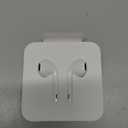 Apple EarPods Headphones with Lightning Connector, Wired Ear Buds for iPhone with Built-in Remote to Control Music, Phone Calls, and Volume