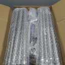 Wedding Arch Backdrop Stand,7x5 FT Metal Arch Backdrop Stand for Ceremony, Stainless Steel Square Backdrop Stand for Parties,Wedding,Birthday,Anniversary,Baby Shower,Garden Decorations