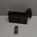 Outdoor Christmas Laser Lights Projector, AIRIVO Fixed 5 Colors Motion FairyLights, Twinkling Star Projector Firefly Lights with Remote Control for Trees, Home, Garden, Patio, Fixed Color - Fairy Lights