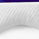Pillow-3, King size, white
