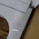 TOTO WASHLET C5 Electronic Bidet Toilet Seat with PREMIST and EWATER+ Wand Cleaning, Elongated, Cotton White - SW3084#01