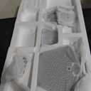 Amzfast 27 inch 1440P 200Hz/180Hz White Gaming Monitor, 2K QHD (2560 1440),MPRT 1ms Fast IPS | HDR400 & TV Rheinland Eye Care & 12 Months Exchange (HDMI & DP Cable)