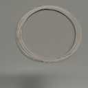 Yonex BG80 Power Badminton Strings, 0.68mm (White)