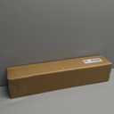 ACDelco Gold 45D1965 (19464149) Rear Driver Side Lower Forward Suspension Trailing Arm