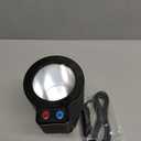 12V/24V Smart Temperature Control Travel Coffee Mug for Car/Truck,Electric Heated and Cooled Travel Cup, Stainless Steel Tumbler Smart Heating Cup,Keep Milk Warm Easily Washing Safe(Black)