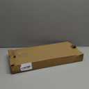 Dasbecan Front Left Driver Side Sun Visor with Light Compatible with Toyota Highlander 2008-2013 74320-48180-E0 (Beige)