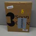 8-Pack Acoustical Wall Panels,48 X 32 Inches Sound Absorbing Panels, Decorative Acoustical Wall Panels, Acoustic Treatment for Recording Studio, Ethereal Illumination