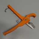 Plumb Pak PP840-37 Pipe Hose Cutter, Multicoloured
