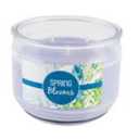 3 Wick Spring Blooms Candle 11oz, 3 Pack