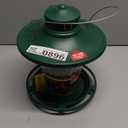 More Birds Large Lantern Bird Feeder, Wild Bird Feeder, 5 Feeding Ports, 3.8-Pound Seed Capacity, Green