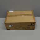 LUXRITE 6 Inch LED Disk Lights, Dimmable Flush Mount Ceiling Light, 5CCT Selectable 2700K 3000K 3500K 4000K 5000K, 12.5W, 1000LM (Brushed Nickel, 4 Count (Pack of 1))