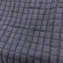 Howhic Stretch Chair Covers for Dining Room Set of 4, Removable Washable Dining Room Chair Covers, Dining Chair Slipcovers Seat Protector, Great Home Decor and Banquet Upholstery (Navy, 4 Pack)