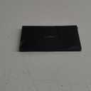 LIUGX Badge Holder with Airtag Retractable Keychain, Belt Clip Ver, Heavy Duty for Airtag Holder/Case, ID Card Holder (Holds 4 Cards), Badge Reel with 31.5 Wire Rope, 10,000+ Rebound, 8oz