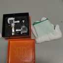 [2026 Upgraded] 90 05 LED Light Bulbs for Cars, 6500K Cool White, 75,000LM, 1:1 Halogen Beam, All-in-One Mini Design, Canbus Ready, Plug and Play, IP68 Waterproof, Fog Light, Pack of 2