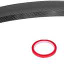 Rear Spoiler for BMW 3 Series E90 M3 Sedan 2008-2011 Trunk Spoiler Wing 2006-2011 Trunk Tail Rear Trunk Lid,Carbon Fiber Style Performance - MP Style