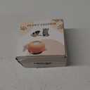 Puppy Dog Cat Feeders Kitten Milk Bowl Feeder Nursing Station Nipple for Multiple Puppies