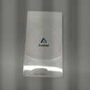 andobil for iPhone 15 Pro Case [360 Ring Stand] [Compatible with Magsafe] Military Drop Protection Non-Yellowing Magnetic 15 Pro Slim Thin Phone Case for Men Women - Ultra Clear, 6.1 inches