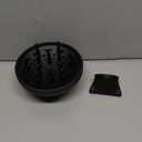 CHI 1875 Series Advanced Ionic Compact Hair Dryer, Blow Dryer For Ultra-Fast Hair Drying, Reduces Frizz & Increases Shine, 3 Heat + 2 Speed Settings