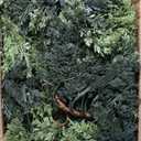 2 Pcs 6 FT Christmas Cedar Garland, Real Touch Soft & Thickness Greenery Pine Garland for Mantle Table Fireplace Outdoor Indoor Christmas Decorcorations