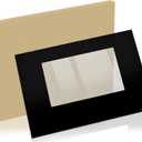 WPW10409946 Range Oven Door Glass Compatible with Whirlpool Outer Oven Door Glass WFC150M0E WFE515S0E WFC150M0J WFC315S0J Stove Oven Glass Door Replacement W10409946 2210188 AP6021060 EAP11754380