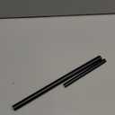 Jesginboo Paper Towel Holder Countertop, Black Kitchen Paper Towels Holder, Paper Roll Holder with Weighted Base