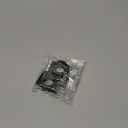 2PCS Motorcycle Mirrors Mounts, 7/8" Handlebar Mirror Mount Clamp Adaptor with 8mm Thread, Aluminum Alloy Rearview Mirror Bracket Clamp for Motorcycle Dirt Bike Scooter