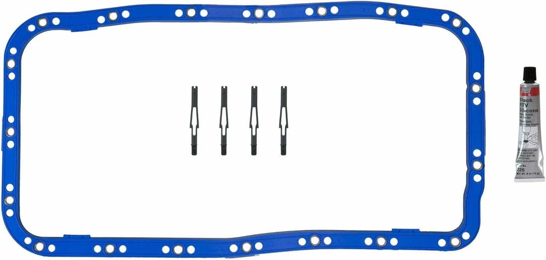 FEL-PRO OS 30630 T Engine Oil Pan Gasket Set for Honda CR-V