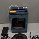 3D Printers TINA2 Plus V2, 250mm/s High Speed Auto Leveling FDM Mini 3D Printer with Spring Steel Platform, Fully Assembled 3D Printer for Kids and Beginners with WiFi High Precision 3D Printers