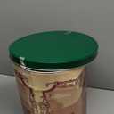 Lincoln Logs 100th Anniversary Tin