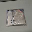 Vintage Winter Christian Christmas Bells Tree Skirt, Farmhouse Winter Bible Verse Tree Skirt, Religious Xmas Tree Mat Ornaments for Winter New Year Home Party Holiday Indoor Decor, 36 Inch (Born)