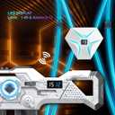 Winyea Tag Laser Tag Rechargeable, Lazer Tag Guns for Kids Gifts for Teens & Adults, Family Games and Teenage Group Activity Outdoor Cool Toy, Ages for 8 9 10 11 12+ Years Old Boys & Girls