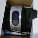 TISSCARE Shiatsu Foot Massager with Heat: FSA Eligible HSA Foot Massager for Neuropathy, Plantar Fasciitis and Pain Relief-Massage Feet/Leg/Calf/Ankle at Home/Office, Gifts for Women and Men(Gray)