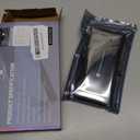 Thermalright ARGB Fan HUB Controller Support 8 Groups of Fans, 8-Port 4 Pin PC Fan Controller, 5V-3Pin ARGB Hub, Strong Paste+Magnetic Suction, SATA Power Cord(12V 4-pin RGB is not Supported)