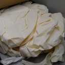 REXloyal Sun Shade Sail 13' x 20' Cream Rectangle Canopy Sail Shade Cover 95% UV Block Permeable Sunshade Outdoor for Patio Yard