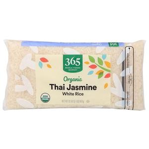 365 by Whole Foods Market, Organic Jasmine Thai White Rice, 32 Ounce 4 set 01OCT25