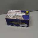 Office Chair Wheels, Set of 5 Caster Wheels Office Accessories, 3 Inch Heavy Duty Casters for Chairs to Replace Office Chair Mats, Smooth & Quiet Universal Fit for Most Chairs(5 Pack)