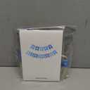 Happy Birthday Decorations Banner and Balloons Set, Happy Birthday Banner Sign with 12pcs Balloons for Men Boy Party Supplies, Blue