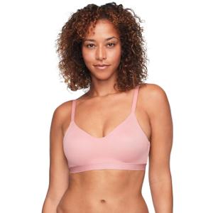 Warner's Women's Cloud 9 Super Soft Wireless Lift Convertible Comfort Bra Rn1041a (Large)