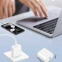 iPhone 17 16 15 Charger 10FT Fast Charging, 2 Pack 20W Type C Wall Charger Block with 10Foot Long USB C to C Cable for iPhone 17/17 Pro/17 Pro Max/Air/16/16 Pro Max/15/15 Pro Max/Plus, iPad, AirPods (White)