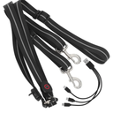 Comfortable Led Horse Collar Strip Horse Breastplate Equestrian Accessories Random Style