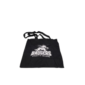 Personalized Custom Design Cotton Canvas Tote Reusable Shopping Bag Black small 10pcs