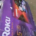 Roku Smart TV  65-Inch Select Series 4K HDR RokuTV with Roku Enhanced Voice Remote, Brilliant 4K Picture, Automatic Brightness, & Seamless Streaming  Live Local News, Sports, Family Entertainment