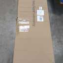 FACHNUO 10FT Motorcycle Ramp Aluminum 1500lbs Capacity 1PC, Folding Portable Heavy Duty Loading Ramp for Pickup Truck, Lawn Mower, ATVs, UTVs, Golf Cart,Dirt Bike, Trailer, Tailgate 120" L x 18" W