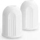 Leemone Aqua Pro 2-in-1 Humidifier Filter A250 Compatible with BONECO & AIR-O-Swiss Ultrasonic Humidifiers, 2 Pack
