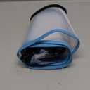 Raised Dog Cone Collar Alternative After Surgery, Soft Dog Cone for Large Breeds to Stop Licking, Pet Neck Donut Collar After Surgery, L