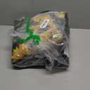 10 Pcs Sunflower Butterfly Kitchen Dish Towels Rugs Oven Mitts and Pot Holders Set Farmhouse Kitchen Decor Set for Women Mom Daughter Gift Cooking Baking Grilling (Bright Black)